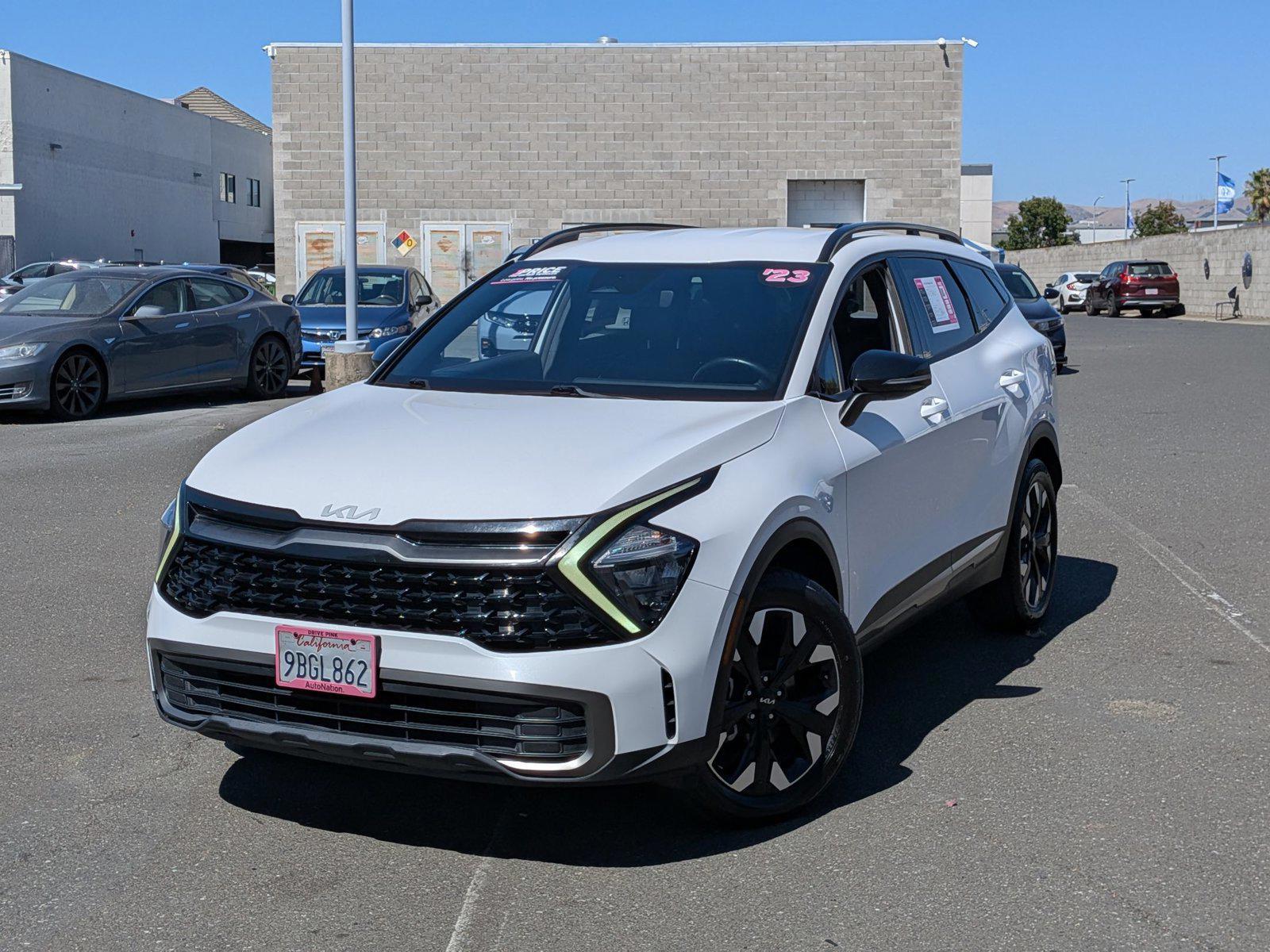 2023 Kia Sportage