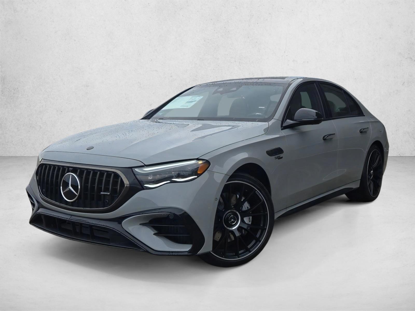 Thumbnail: 2026 Mercedes-Benz E-Class - 1
