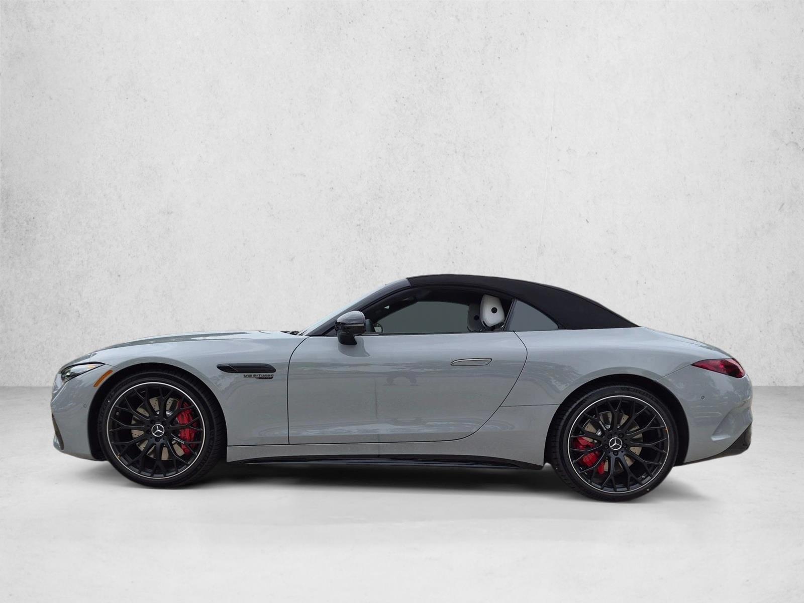 Thumbnail: 2027 Mercedes-Benz SL-Class - 2