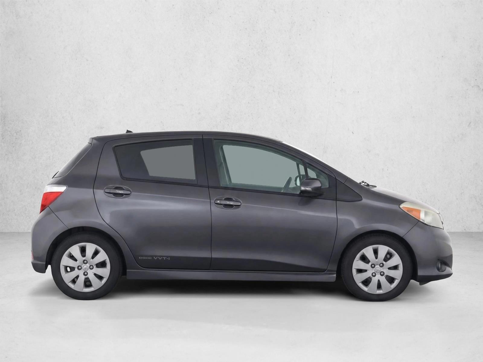 2013 Toyota Yaris
