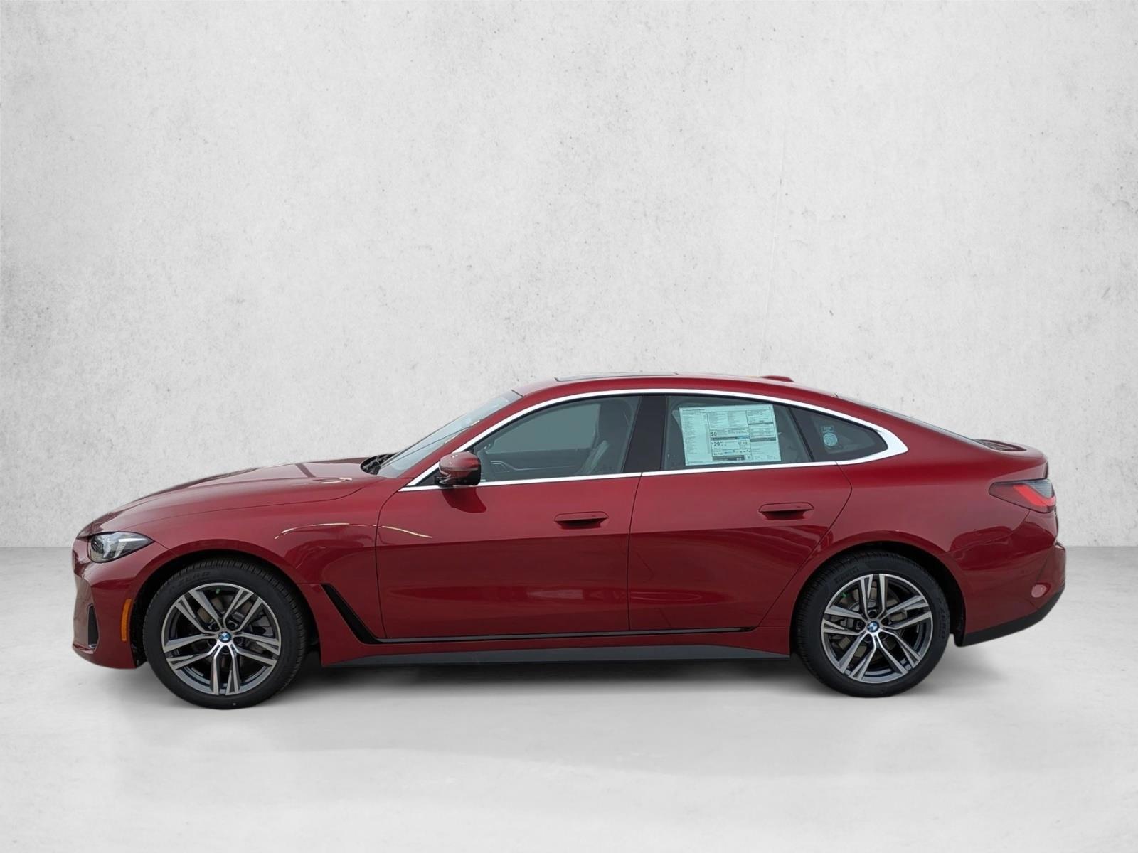 Thumbnail: 2026 BMW 4 Series - 2
