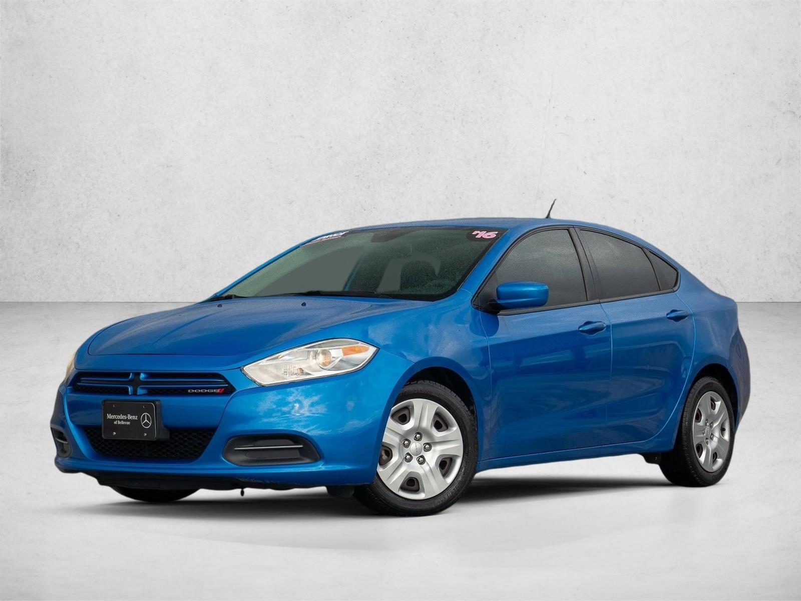 2016 Dodge Dart SE