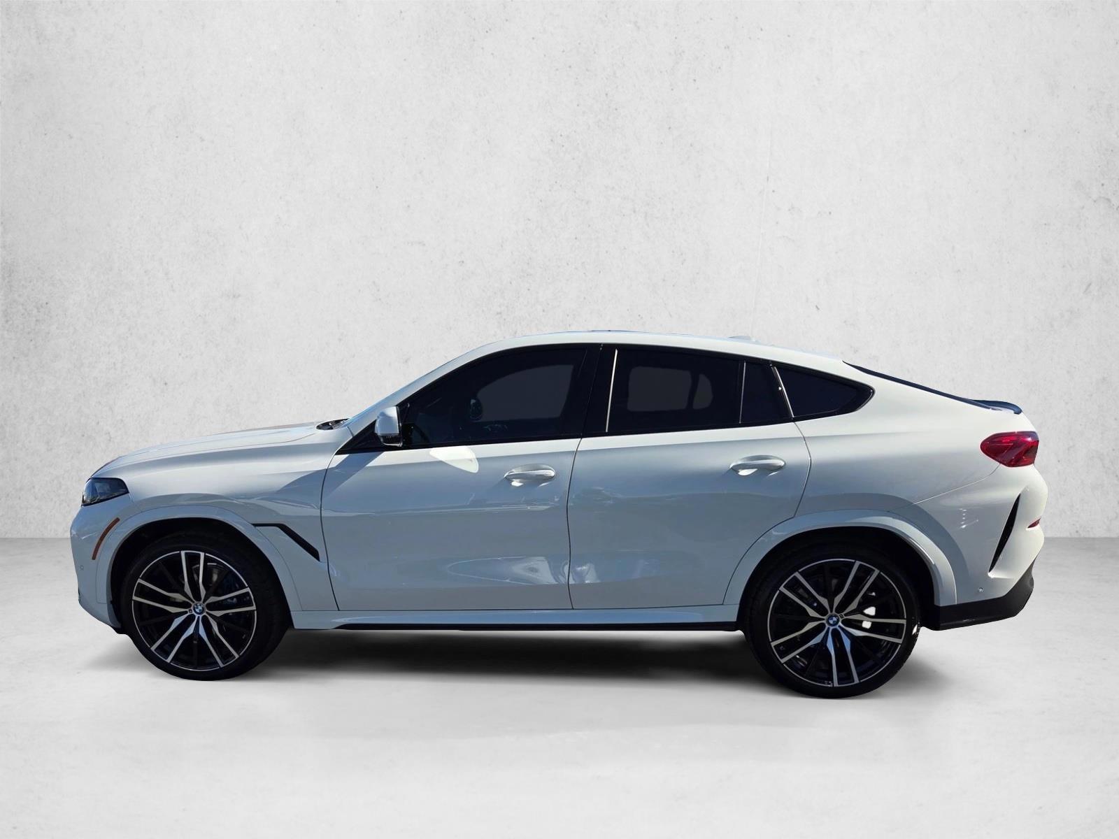 Thumbnail: 2027 BMW X6 - 2