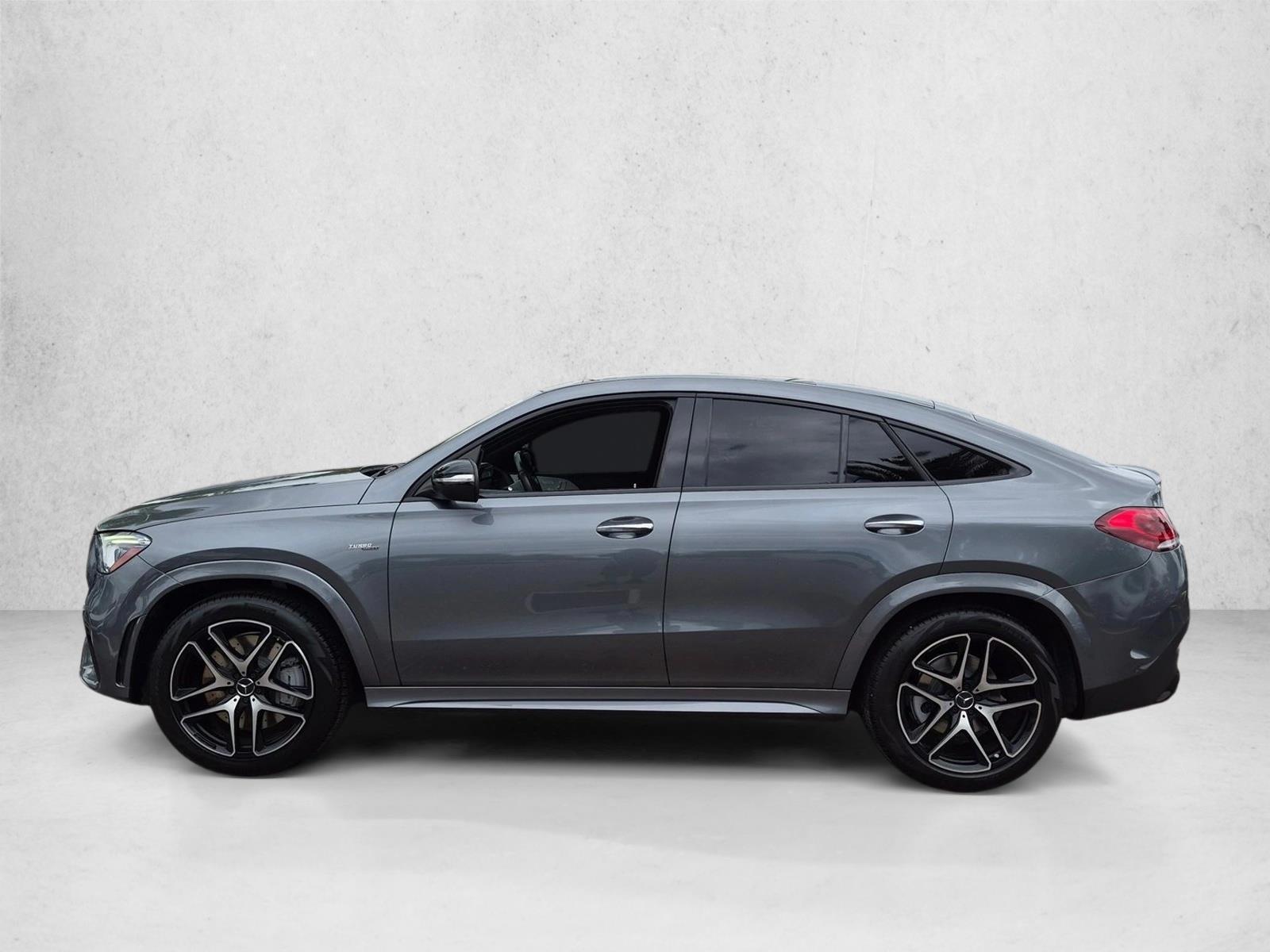 Thumbnail: 2022 Mercedes-Benz GLE - 2