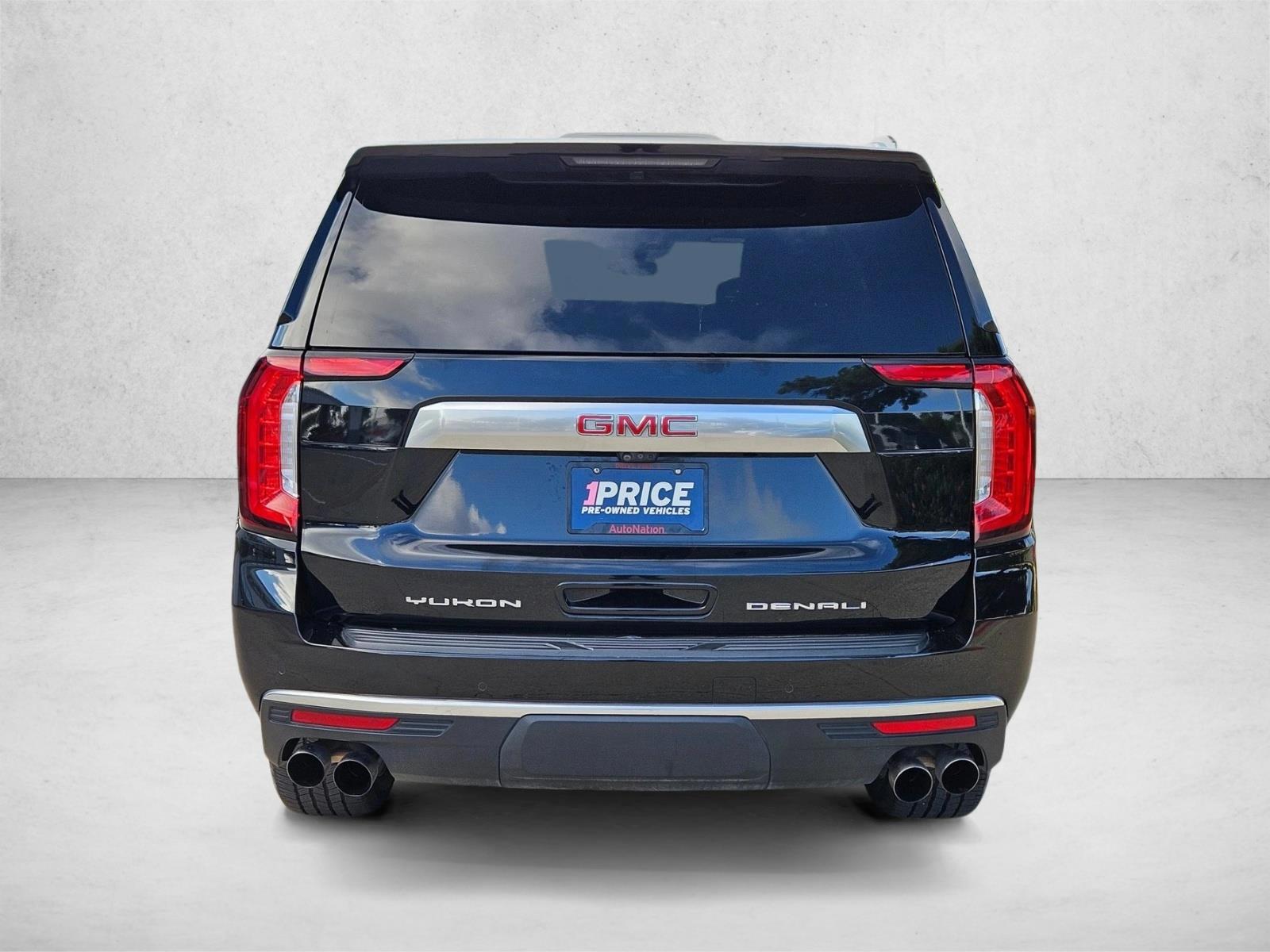 2021 GMC Yukon Denali - Photo 7