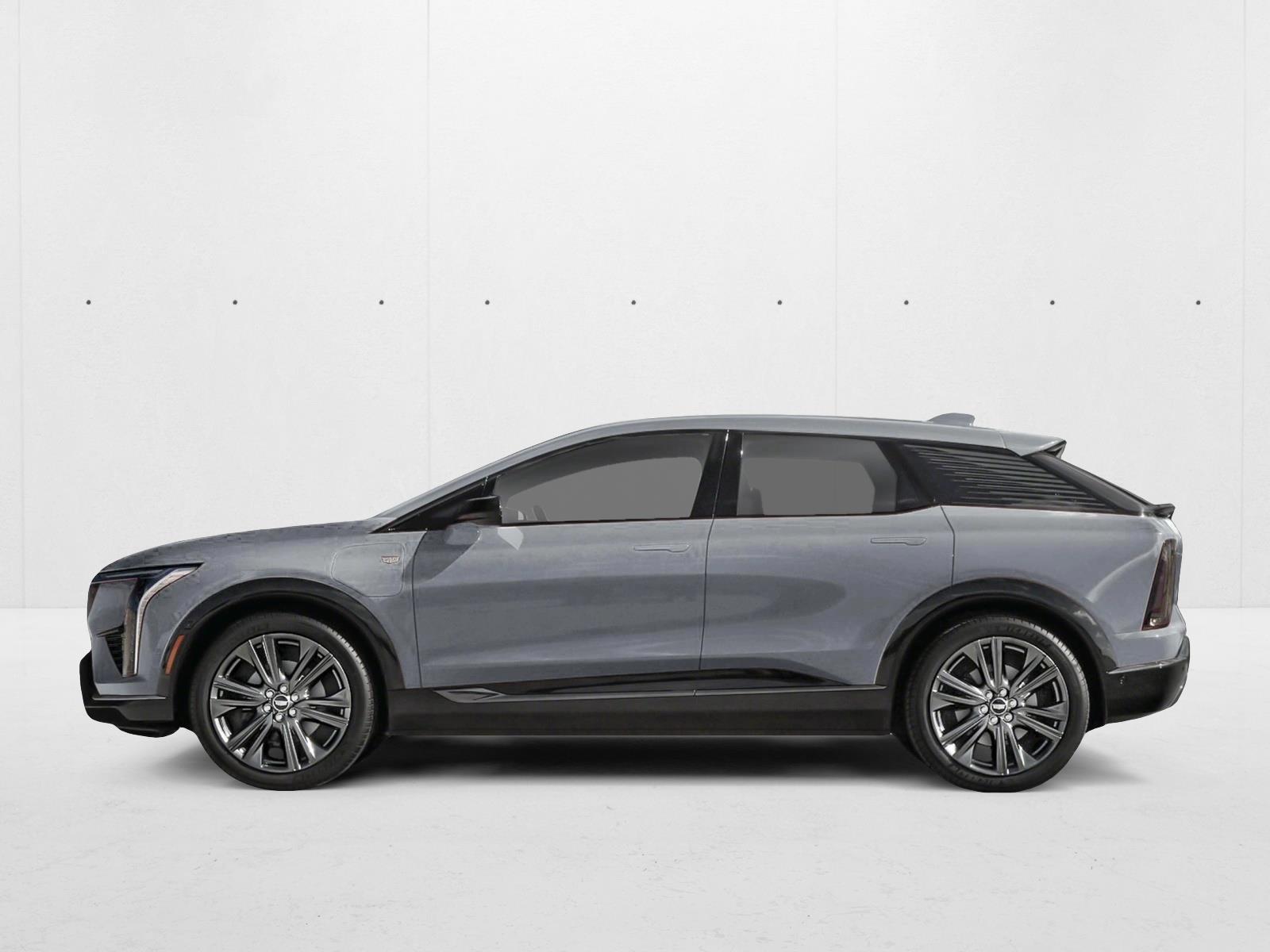 Thumbnail: 2026 Cadillac Optiq - 2