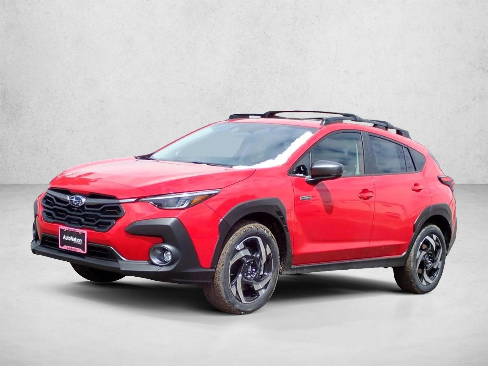 Thumbnail: 2026 Subaru Crosstrek - 1