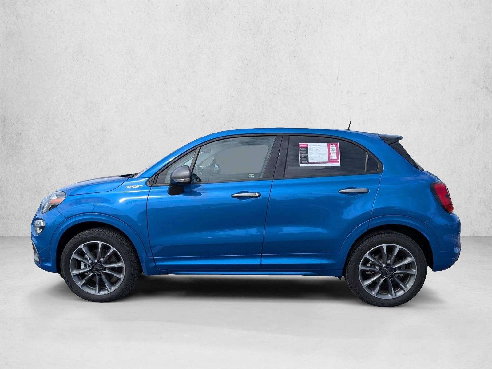 Thumbnail: 2023 Fiat 500X - 2