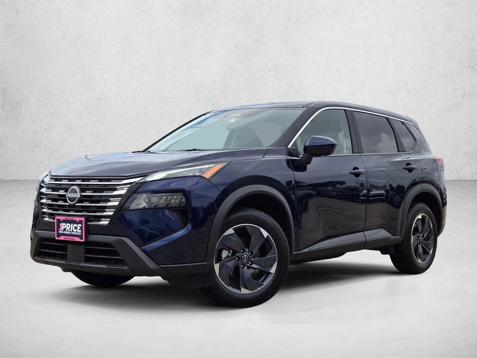 Thumbnail: 2025 Nissan Rogue - 1