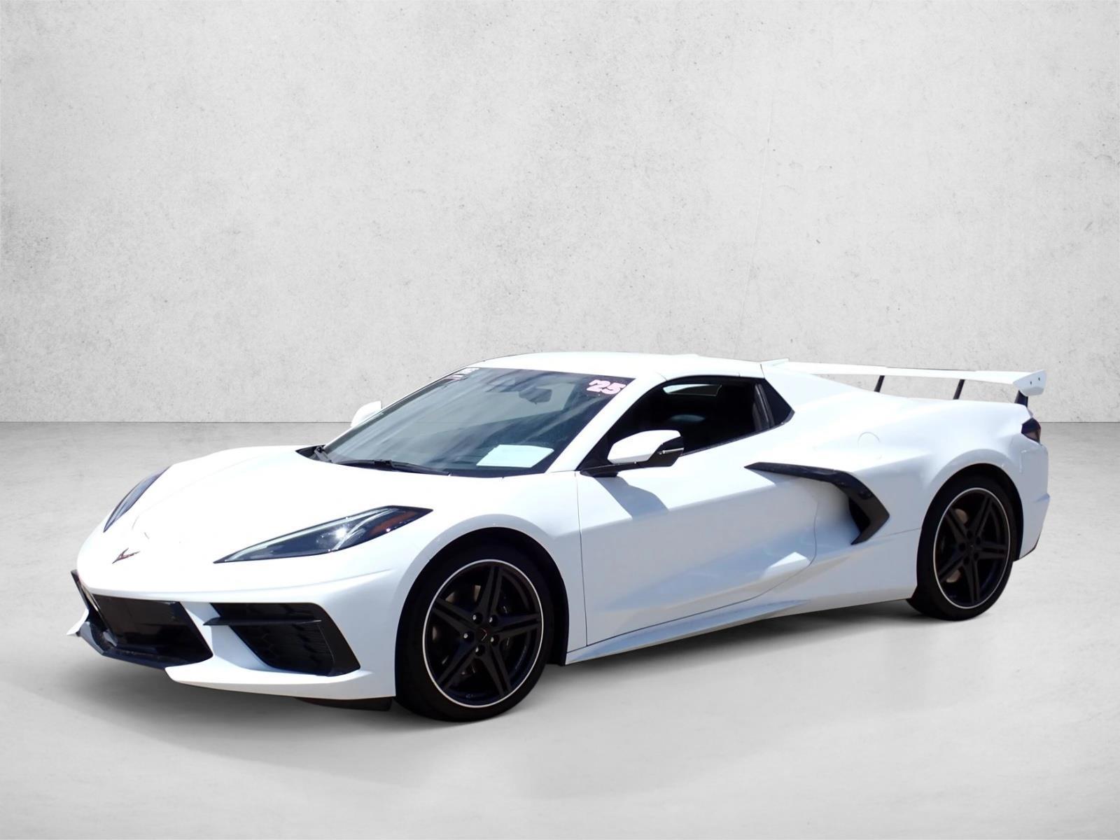 Thumbnail: 2025 Chevrolet Corvette - 1