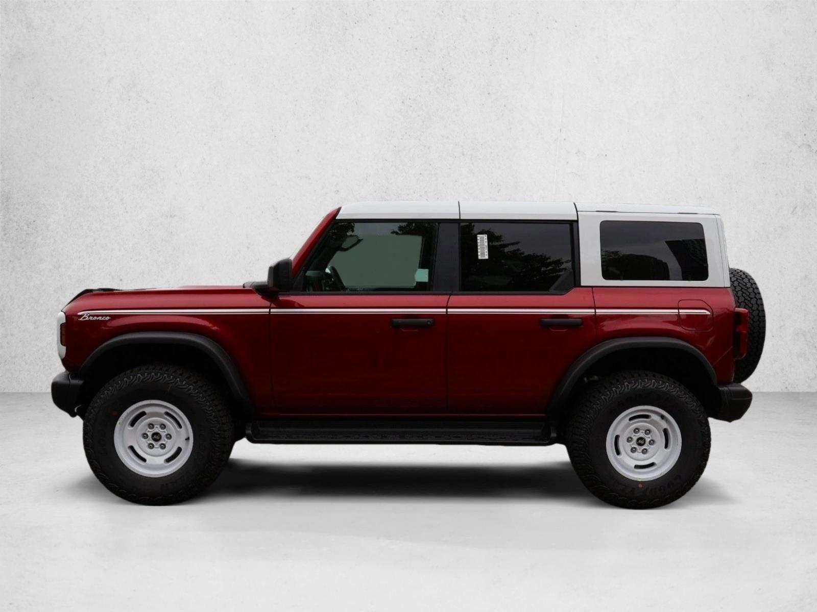 Thumbnail: 2026 Ford Bronco - 2