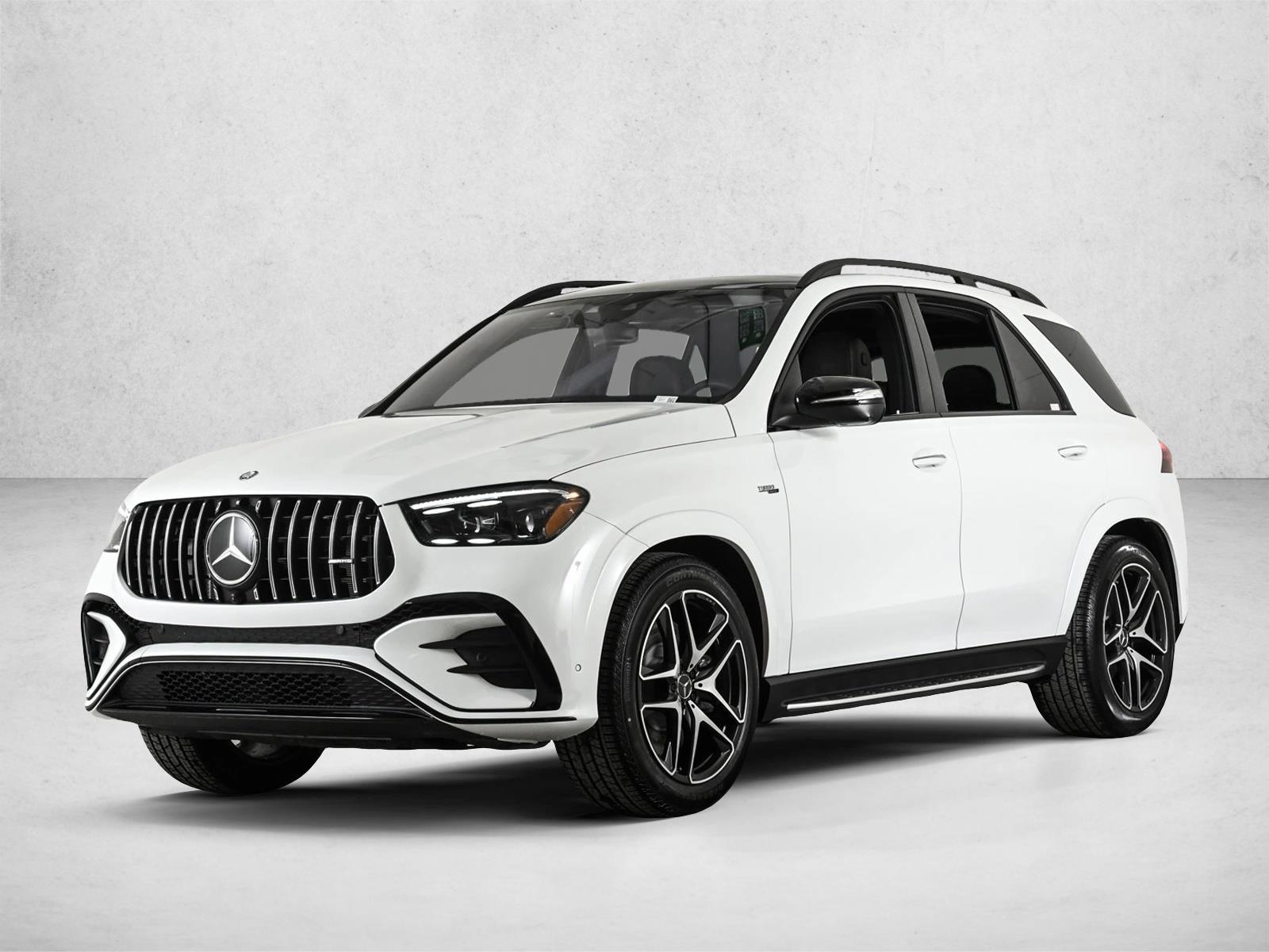 Thumbnail: 2026 Mercedes-Benz GLE - 1
