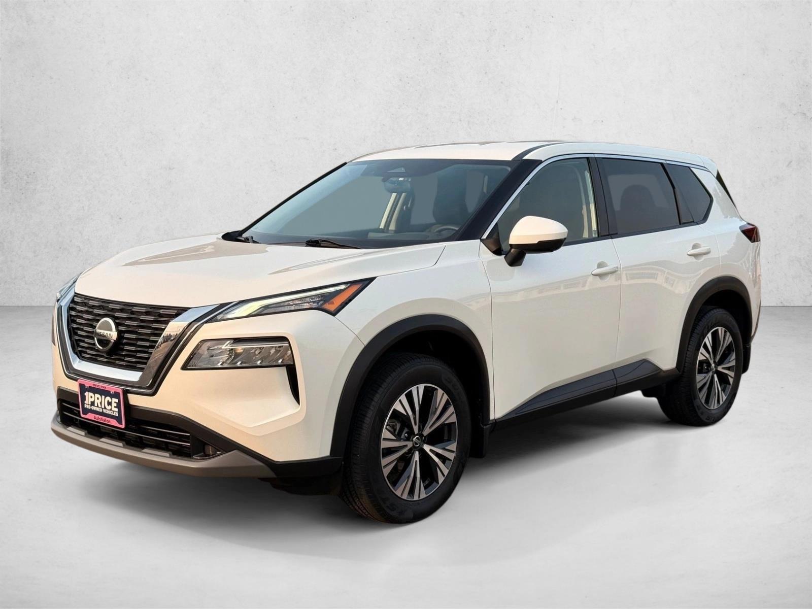 Thumbnail: 2021 Nissan Rogue - 1