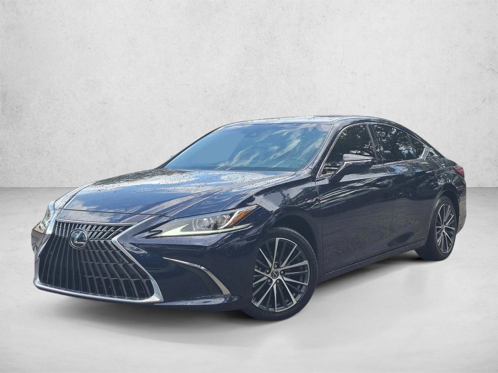 Thumbnail: 2024 Lexus ES - 1