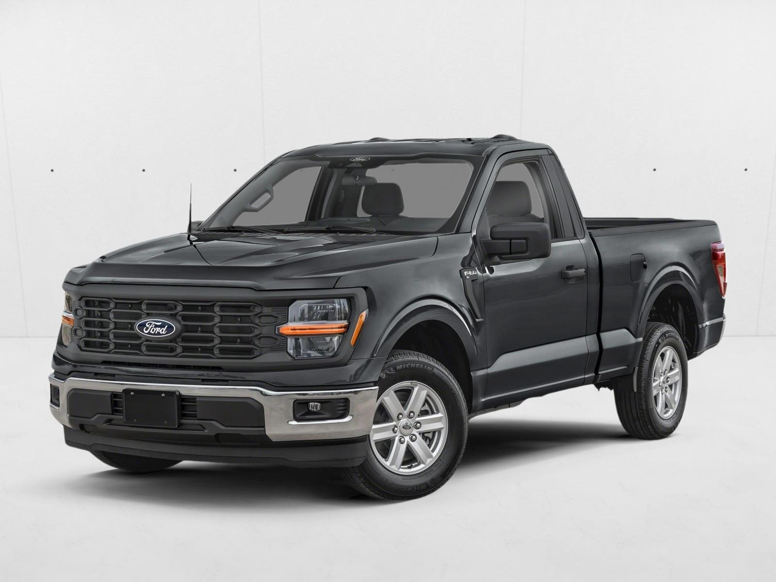 Thumbnail: 2026 Ford F-150 - 1
