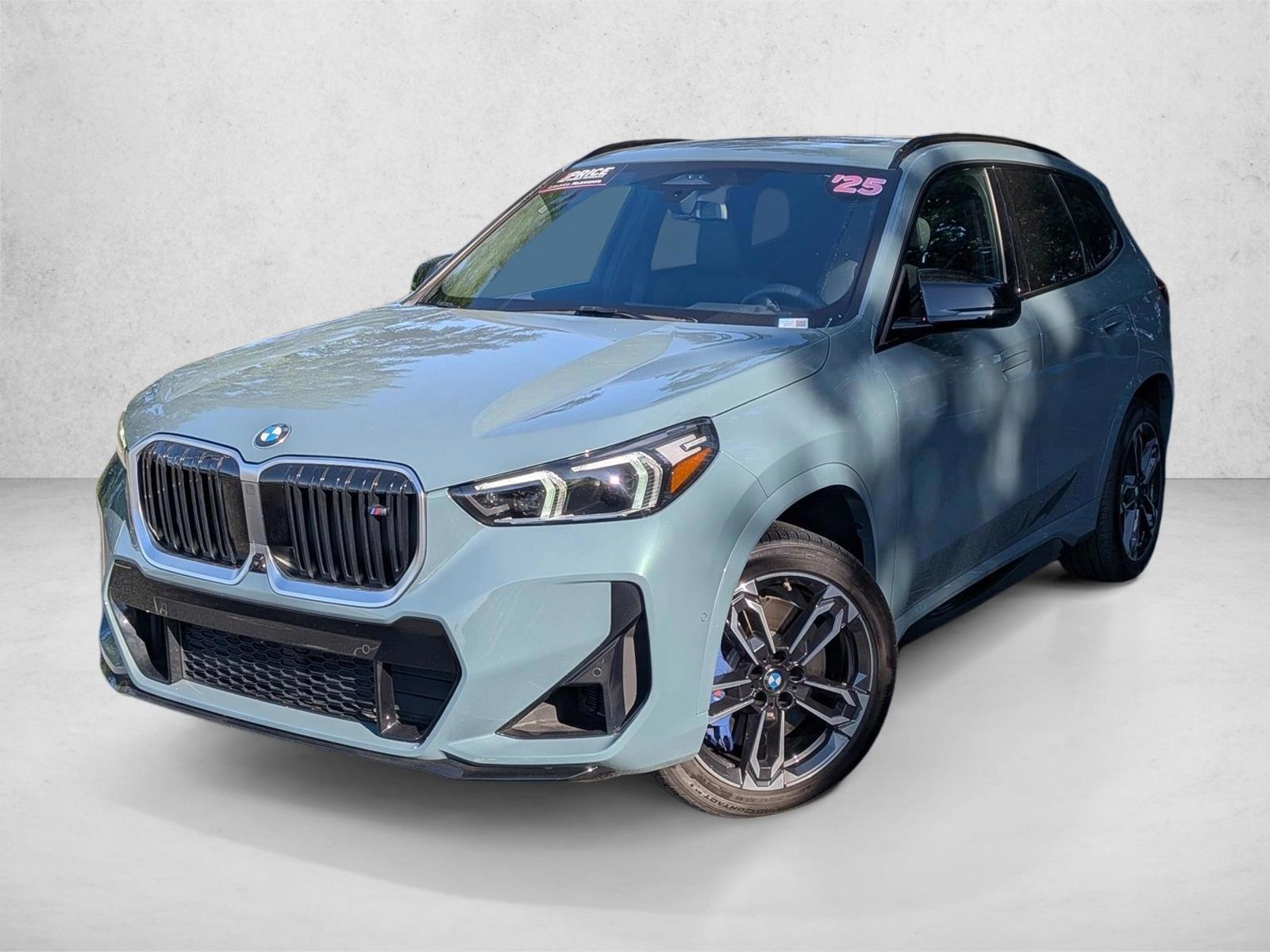 Thumbnail: 2025 BMW X1 - 1