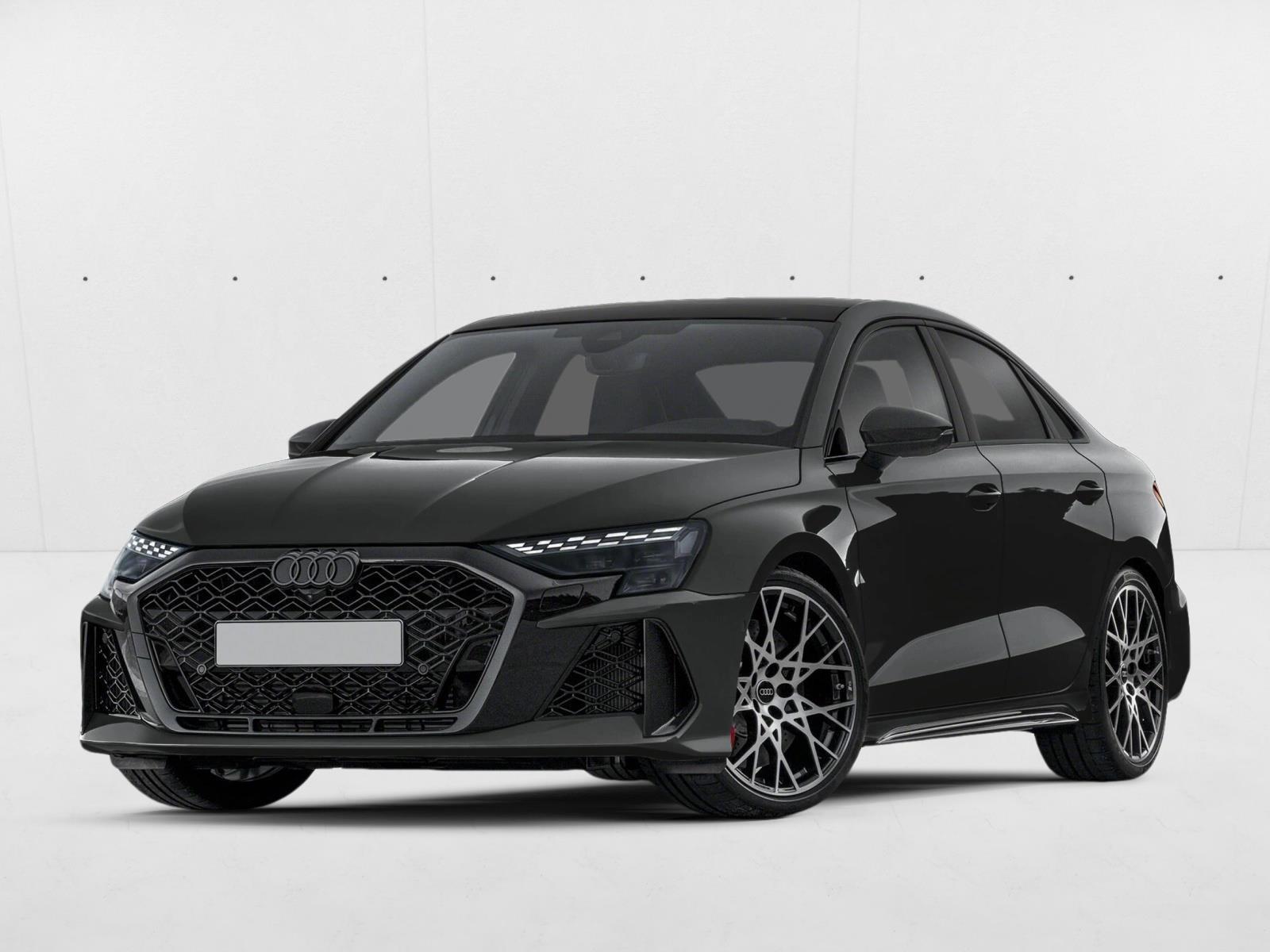 Thumbnail: 2026 Audi RS 3 - 1