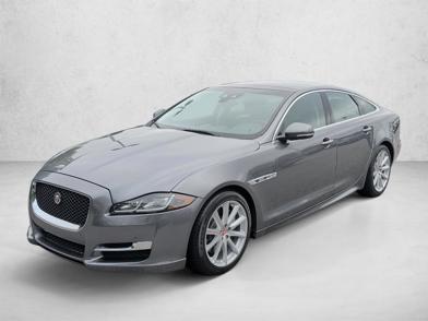 2019 Jaguar XJ