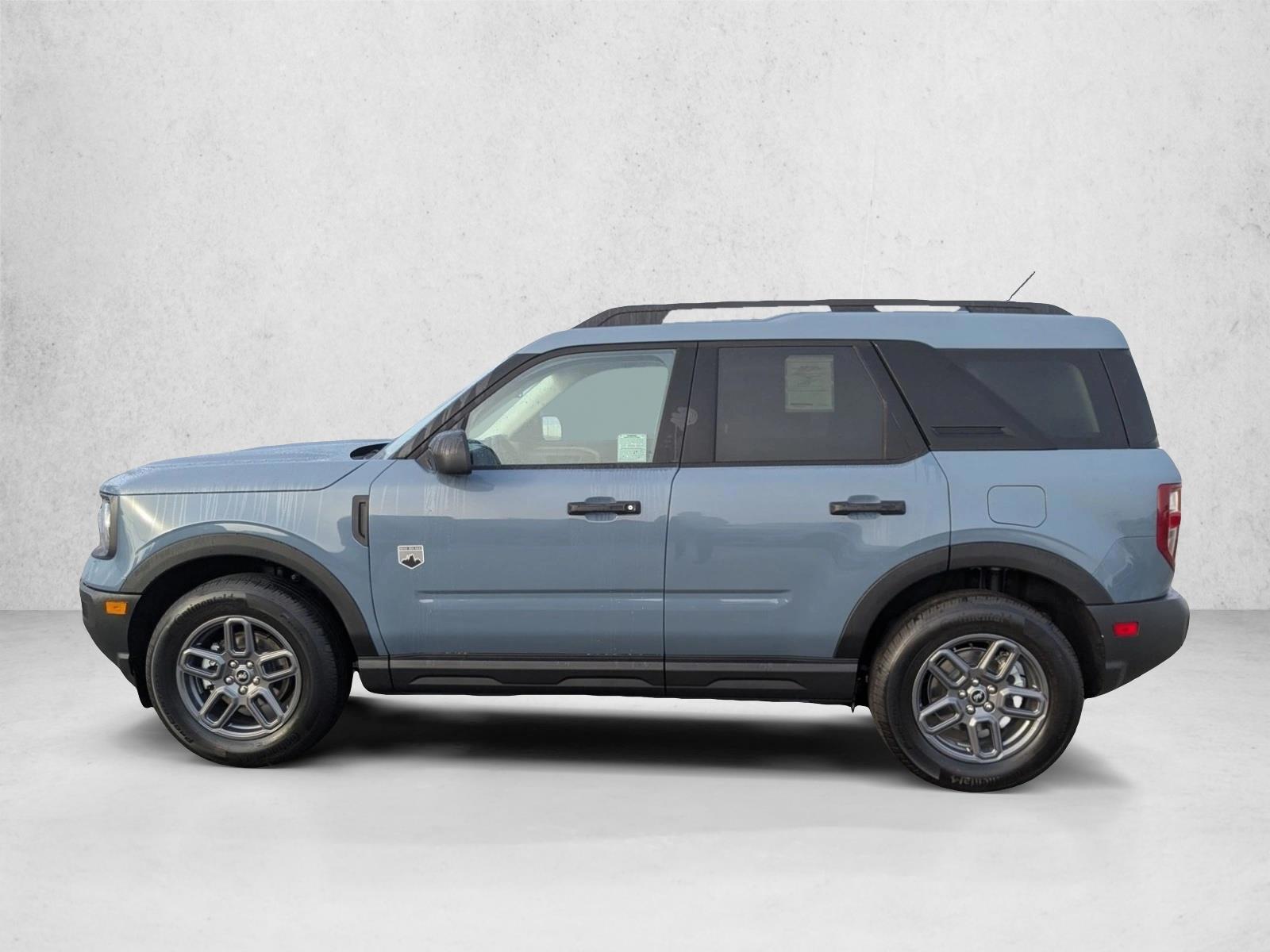 Thumbnail: 2025 Ford Bronco Sport - 2
