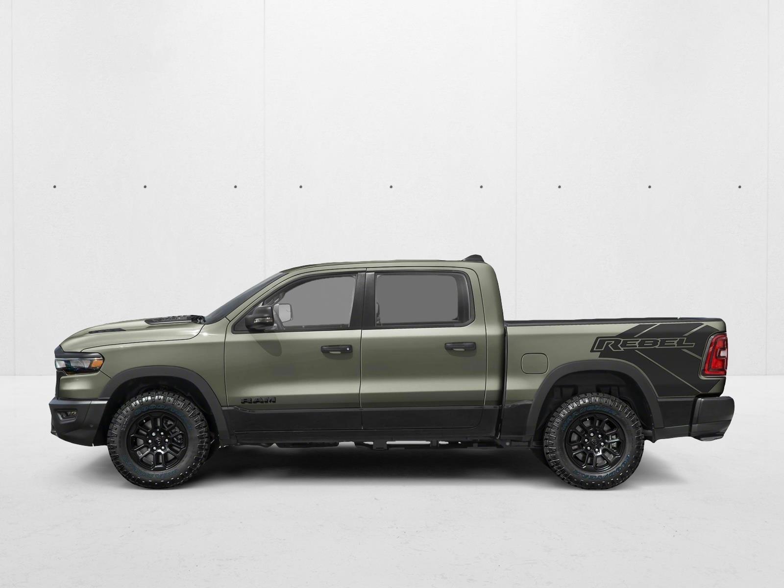 Thumbnail: 2026 RAM 1500 - 2