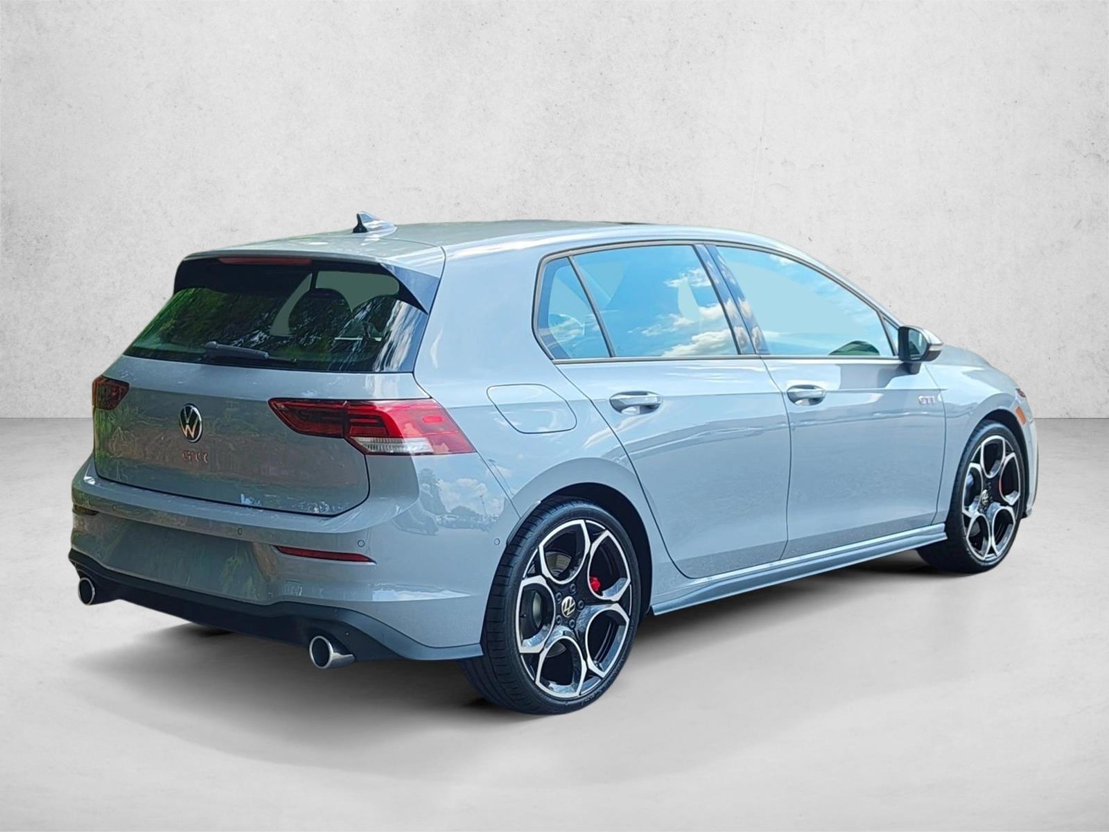 2026 Volkswagen Golf GTI