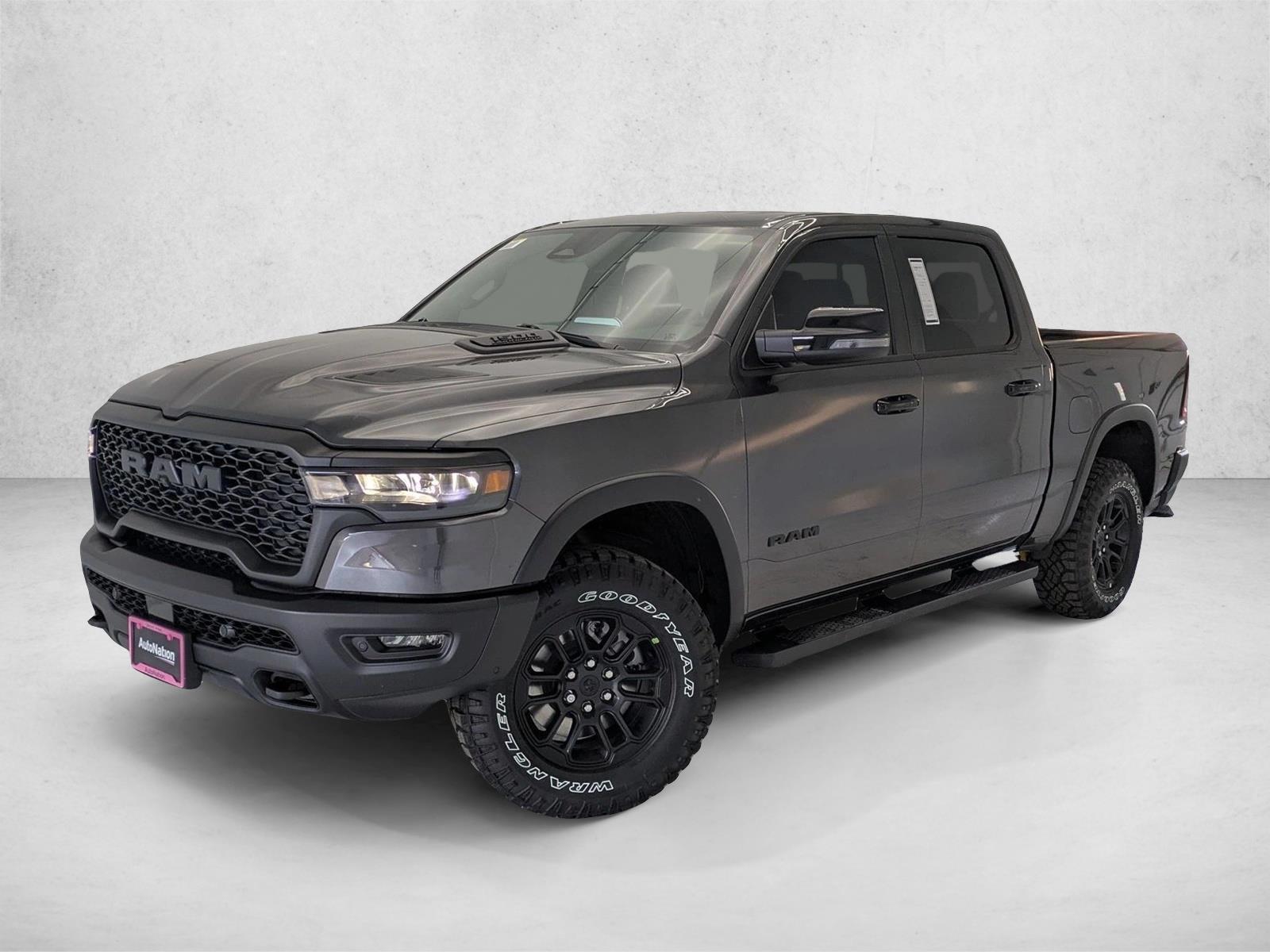 Thumbnail: 2026 RAM 1500 - 1
