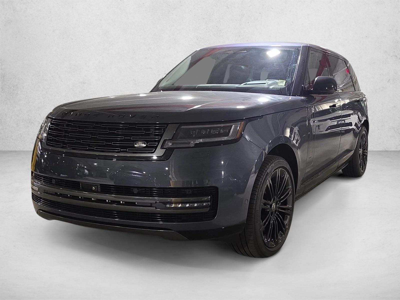 Thumbnail: 2025 Land Rover Range Rover - 1