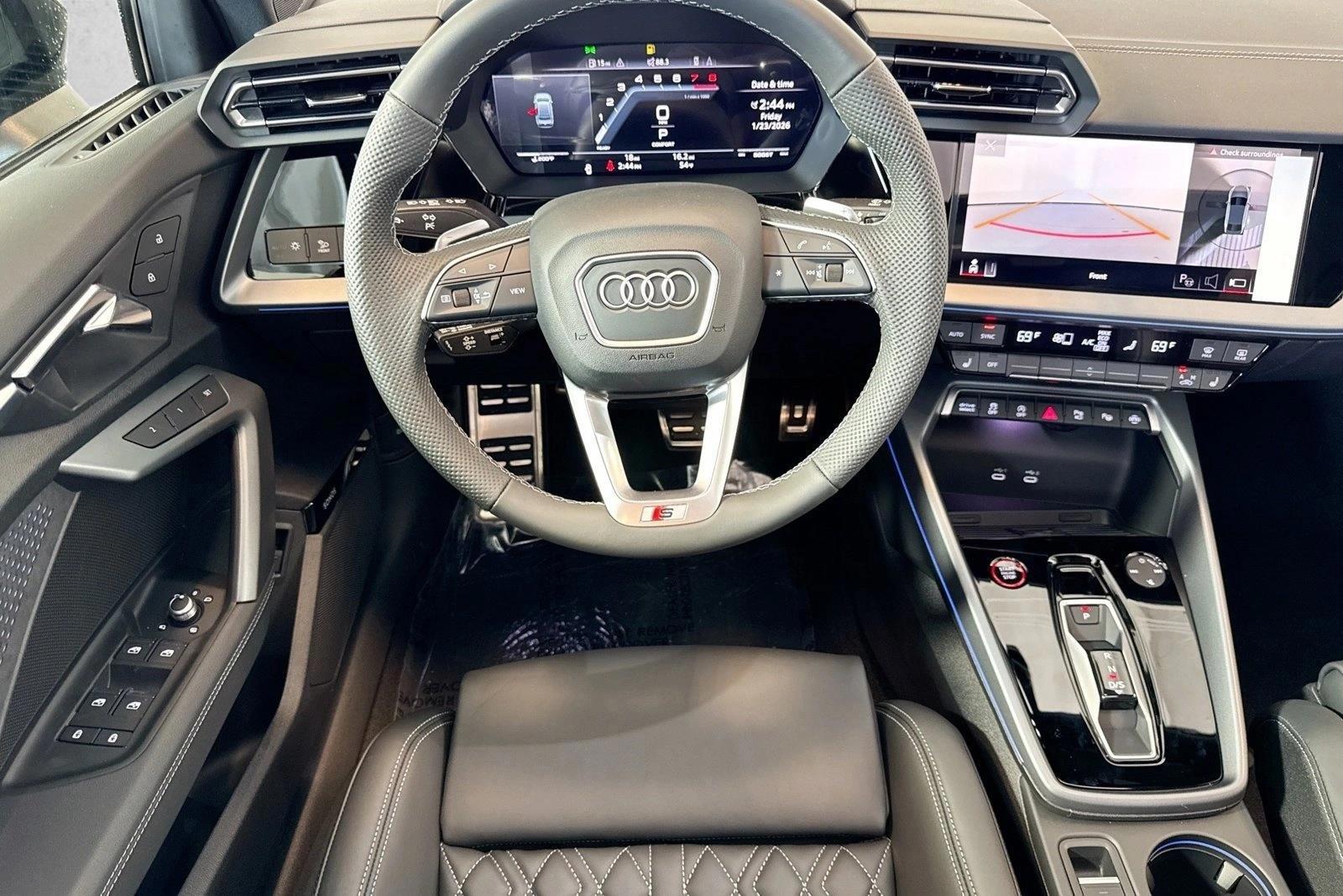 Thumbnail: 2026 Audi S3 - 4