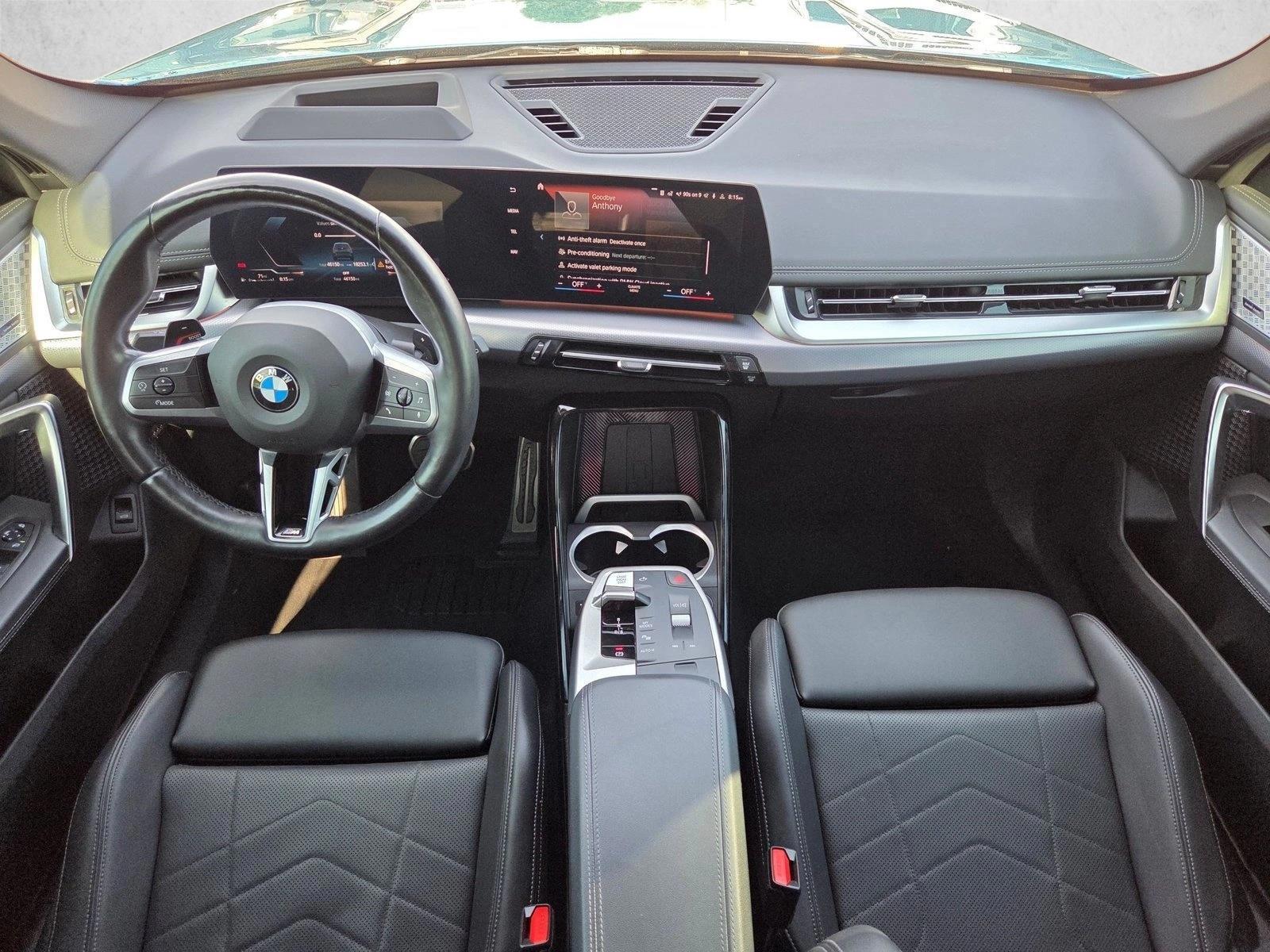 Thumbnail: 2023 BMW X1 - 4