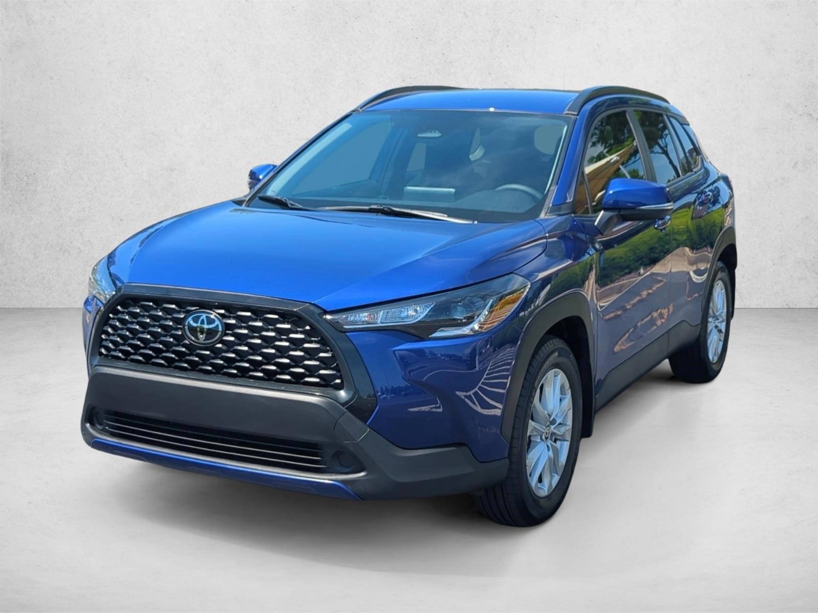 Thumbnail: 2024 Toyota Corolla Cross - 1