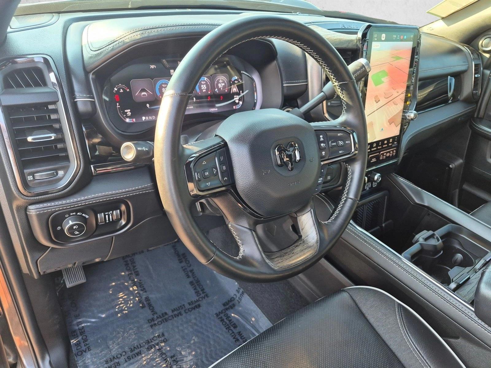 Thumbnail: 2025 RAM 3500 - 3