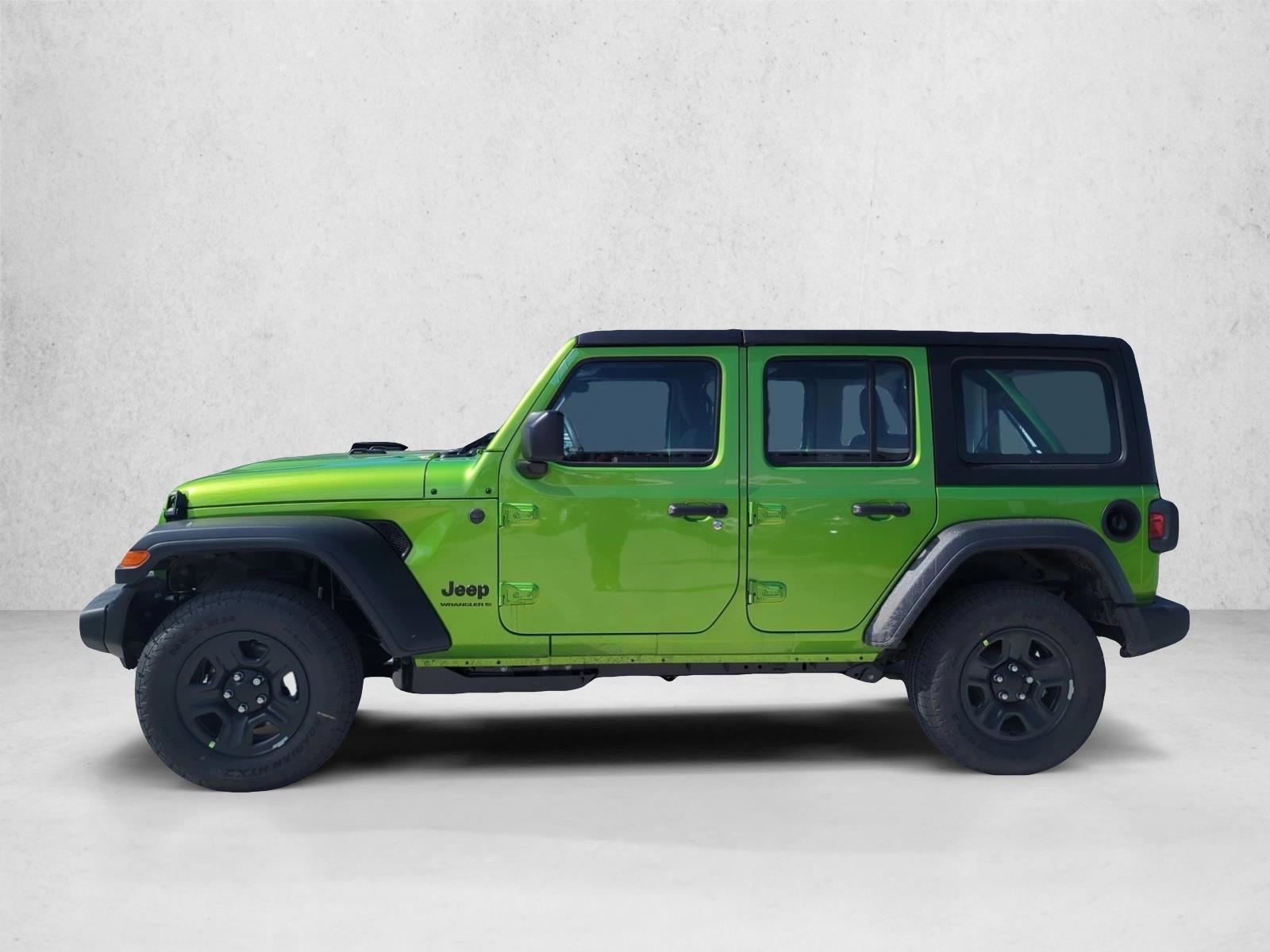Thumbnail: 2026 Jeep Wrangler - 2