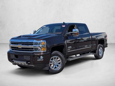 2018 Chevrolet Silverado 3500 High Country -
                  Chandler, AZ