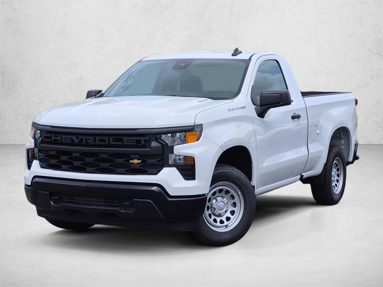 Thumbnail: 2026 Chevrolet Silverado 1500 - 1