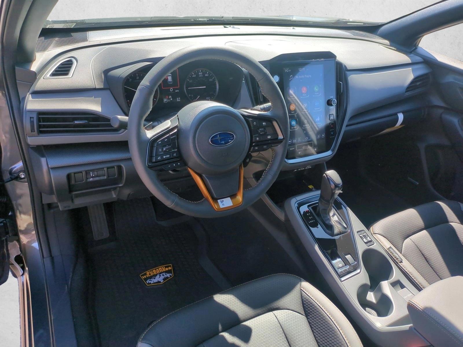 Thumbnail: 2026 Subaru Crosstrek - 3