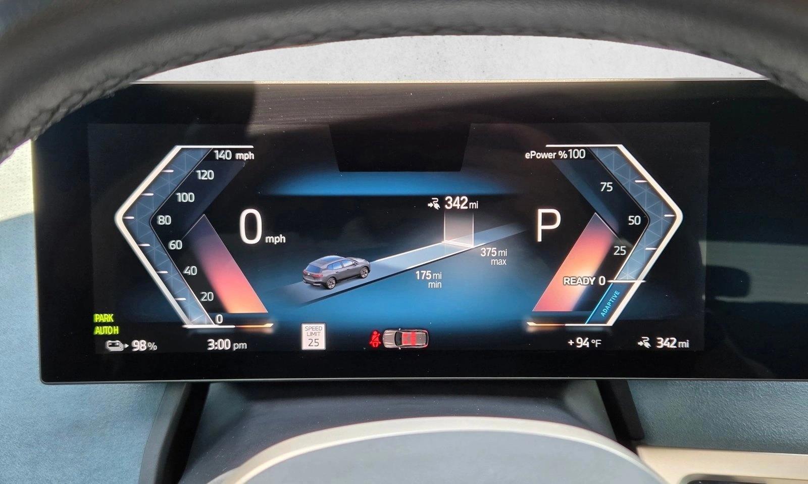 2023 BMW iX Base - Photo 11