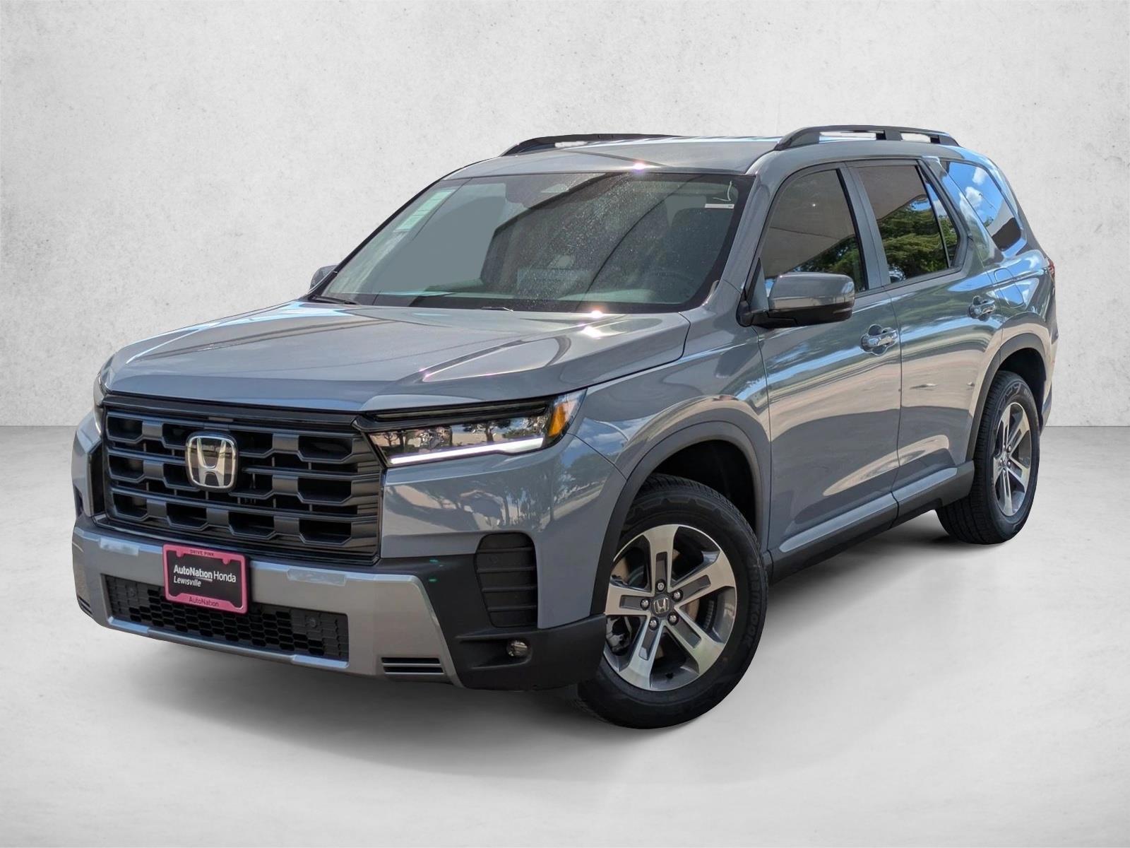 Thumbnail: 2026 Honda Pilot - 1