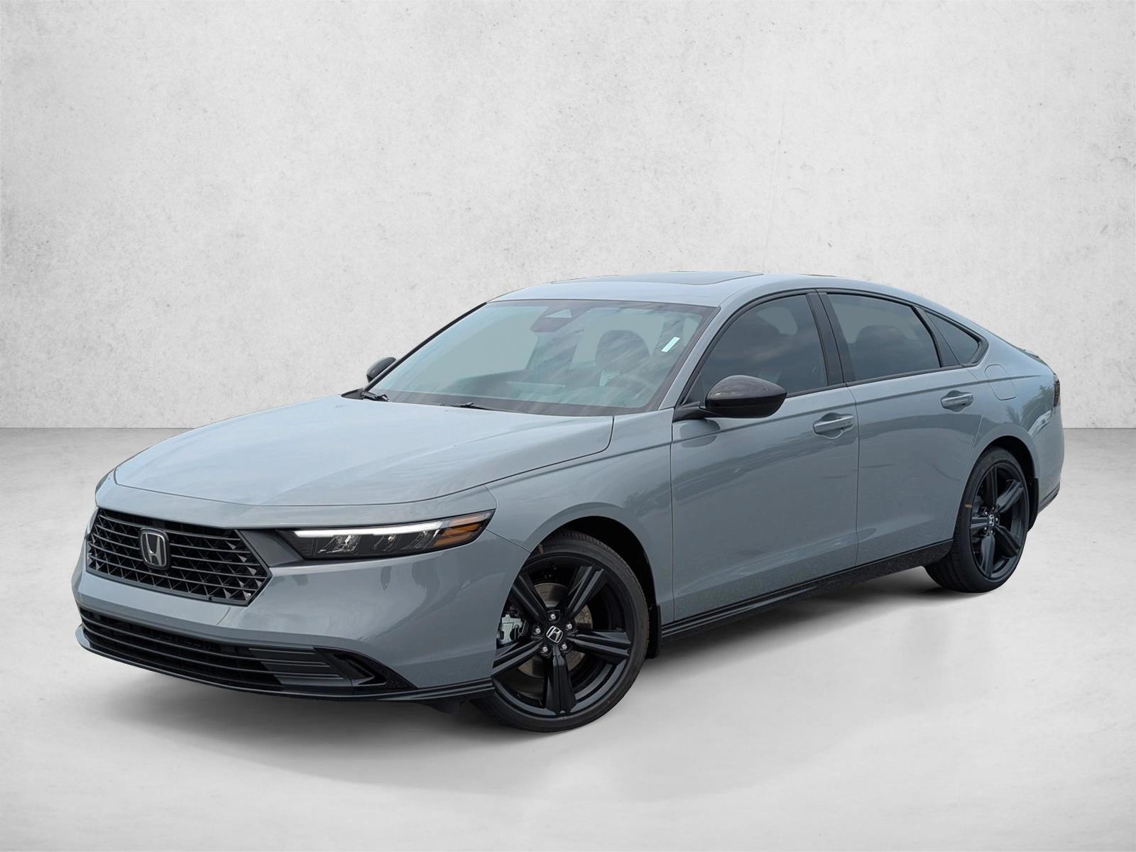 Thumbnail: 2026 Honda Accord - 1