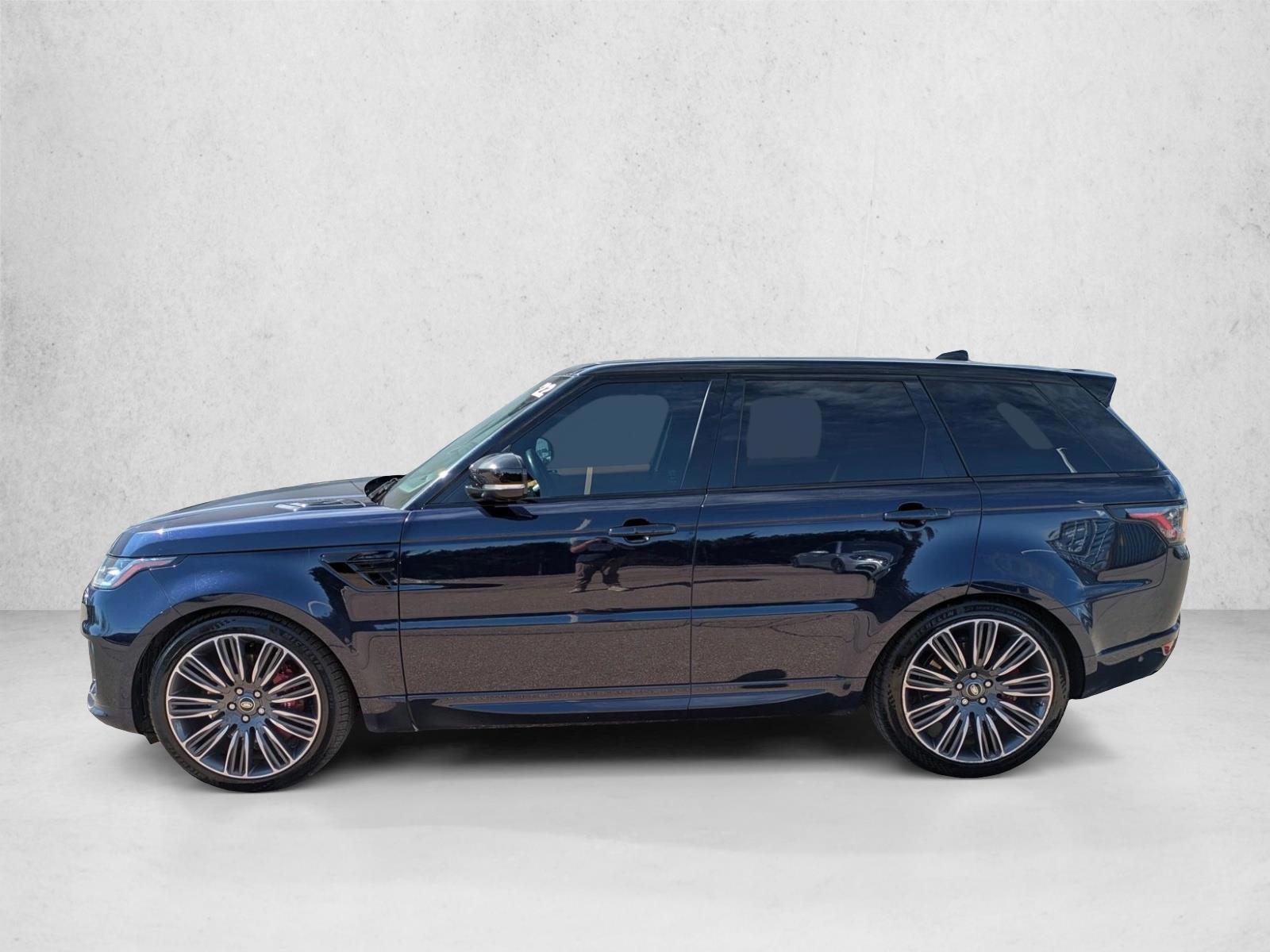 Thumbnail: 2022 Land Rover Range Rover Sport - 2