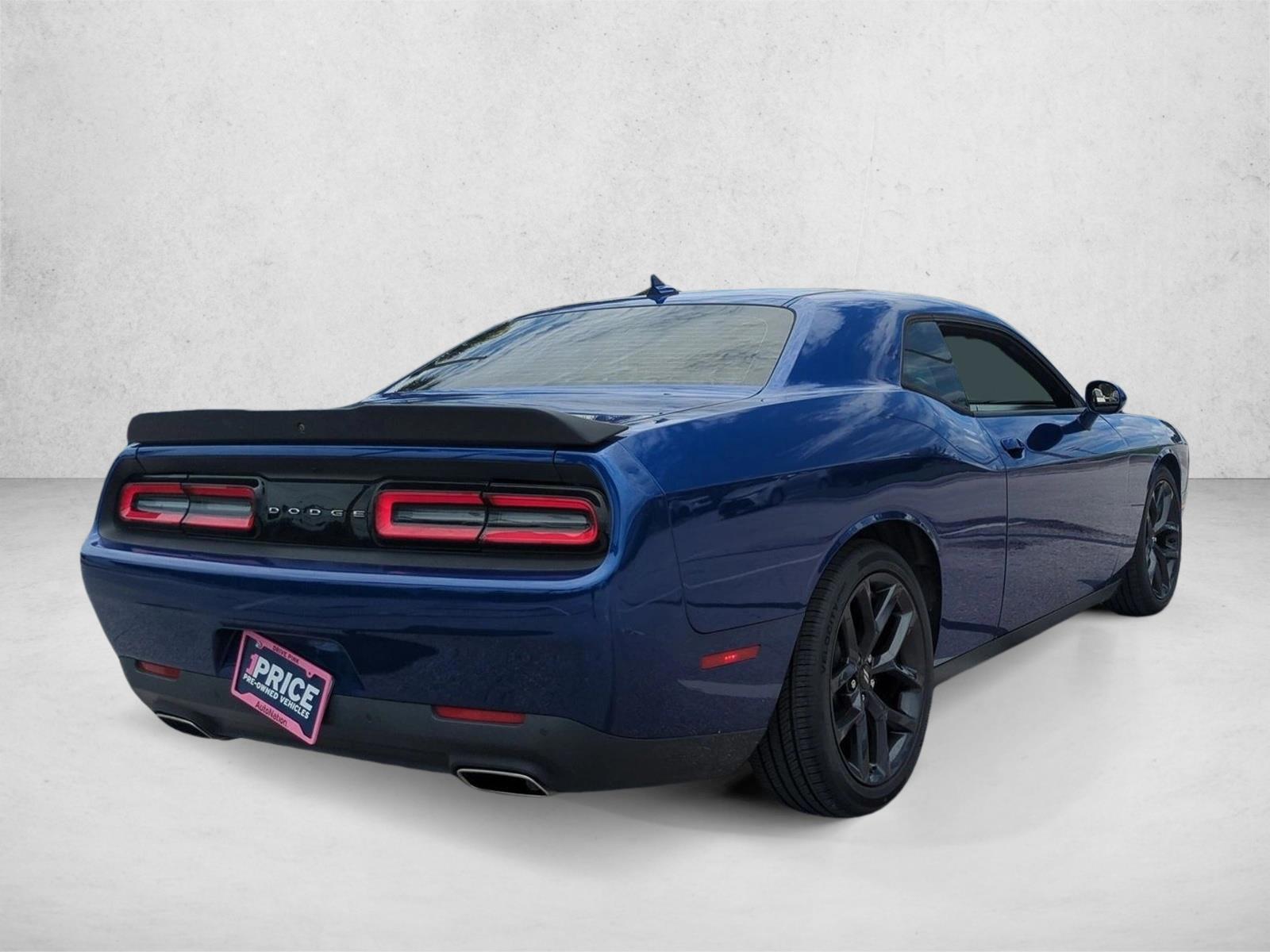 2019 Dodge Challenger