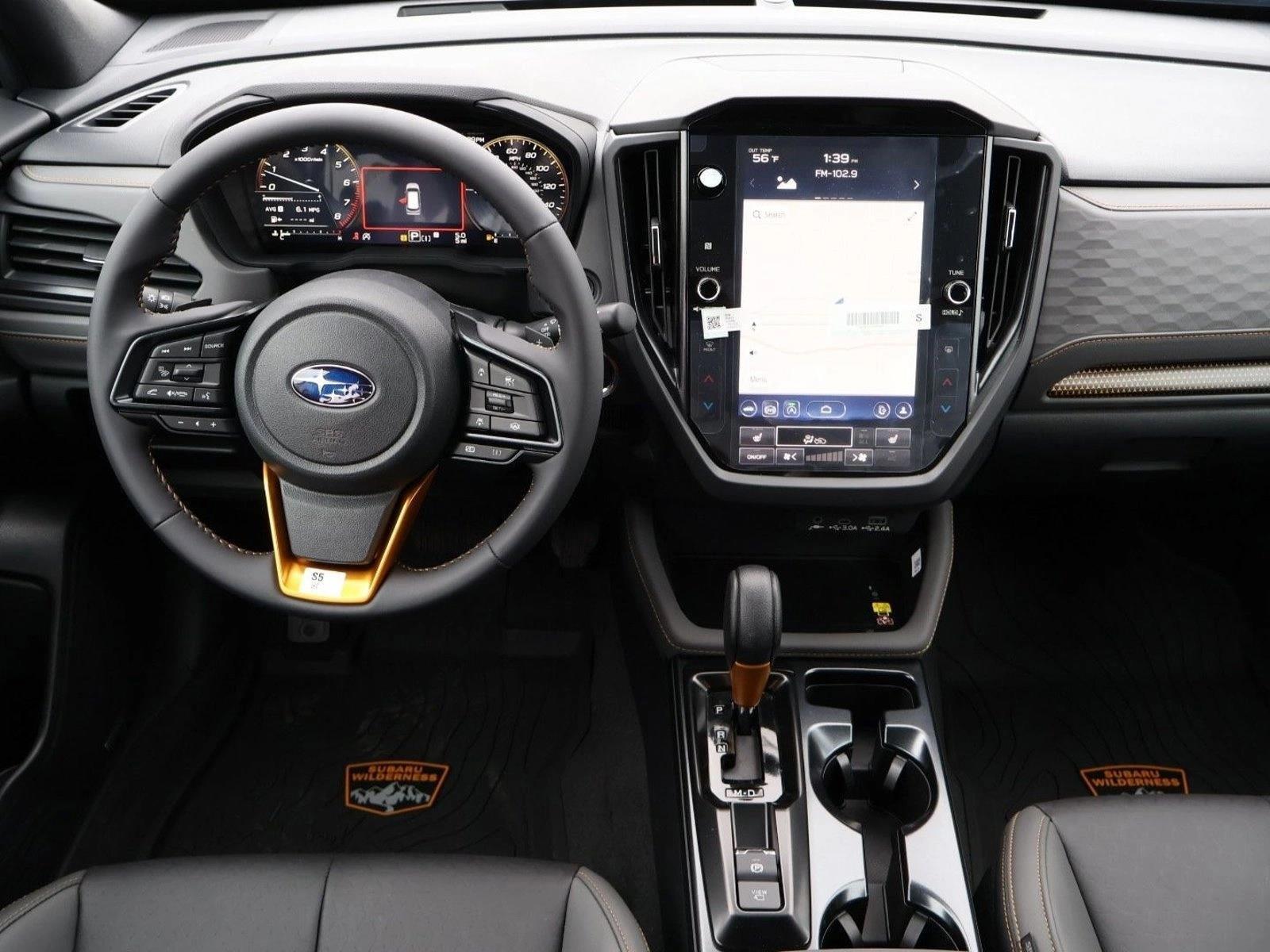 Thumbnail: 2026 Subaru Forester - 4