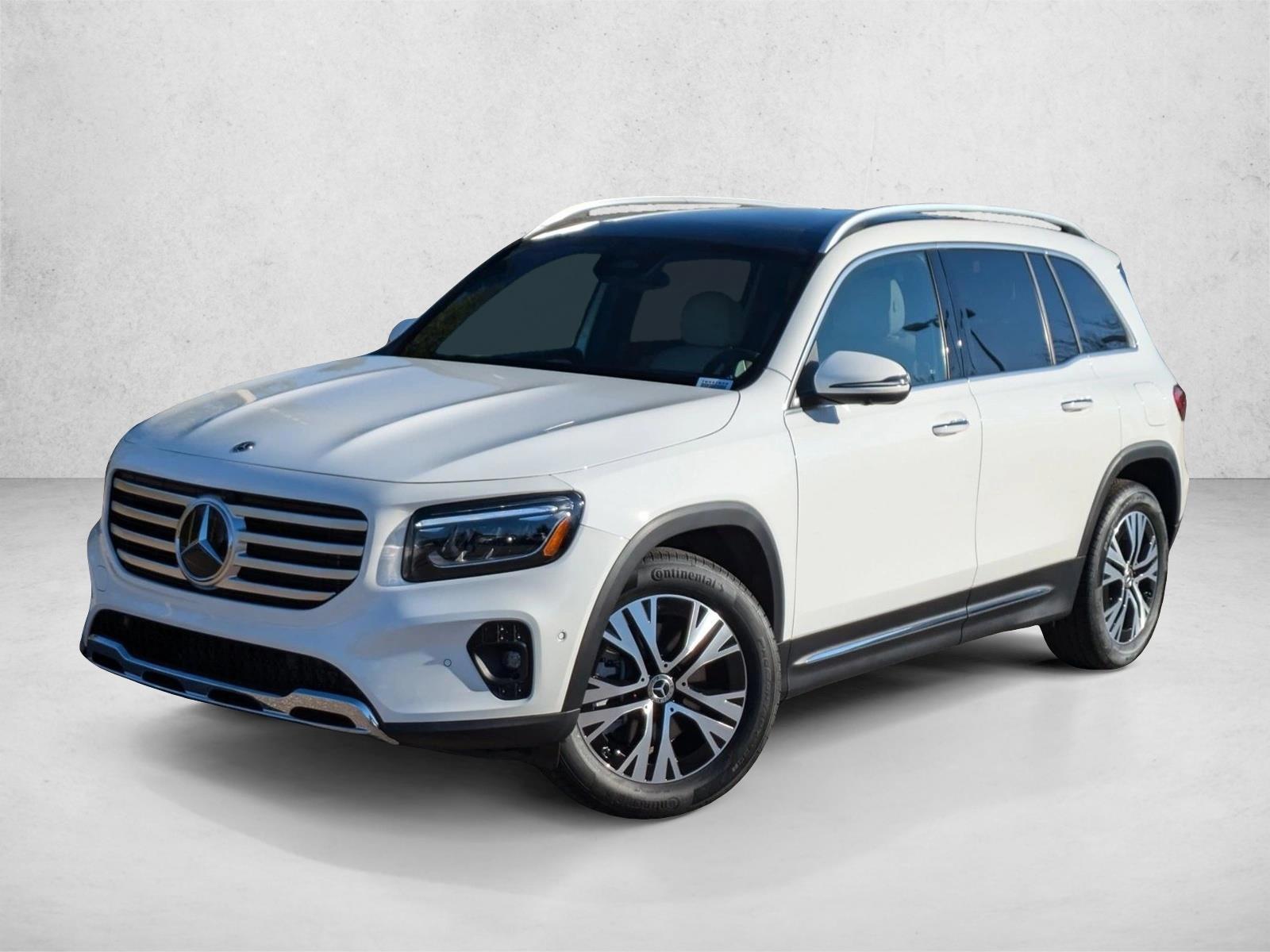 Thumbnail: 2026 Mercedes-Benz GLB - 1
