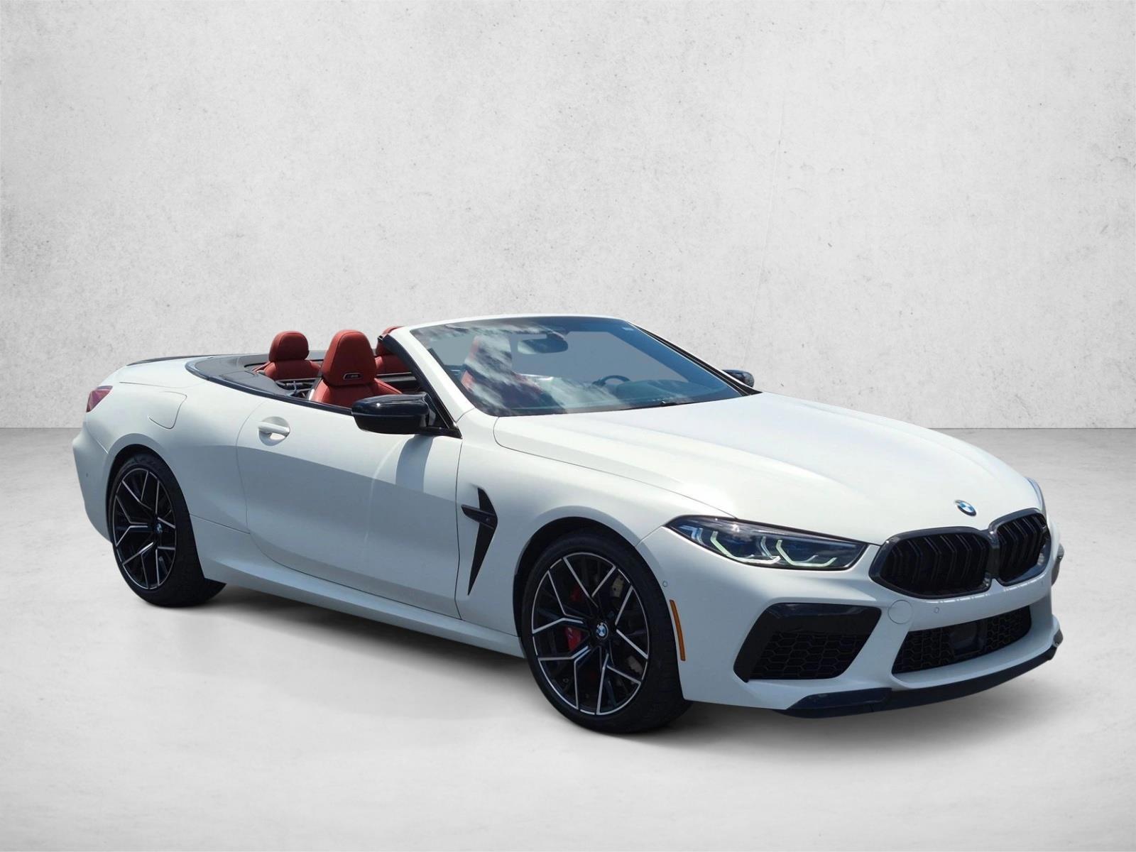2023 BMW M8