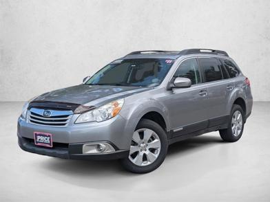 2011 Subaru Outback Premium -
                  Golden, CO
