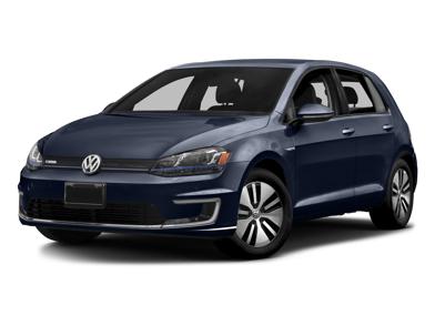 2015 Volkswagen E-Golf