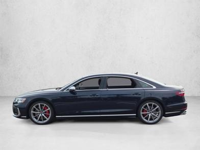 2026 Audi S8