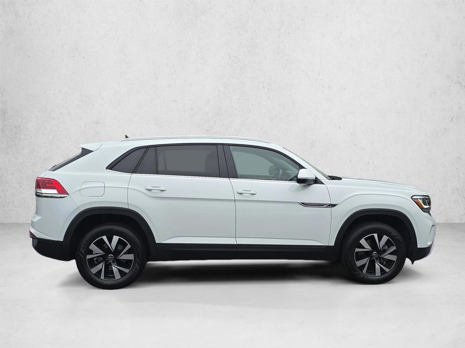 2023 Volkswagen Atlas Cross Sport