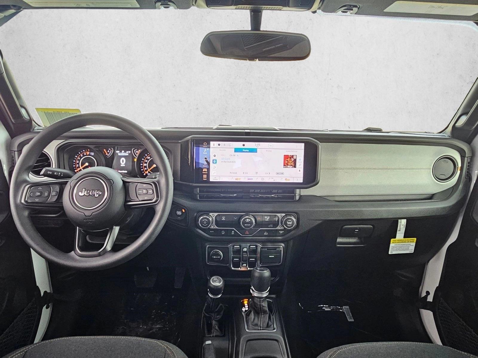 Thumbnail: 2026 Jeep Gladiator - 3