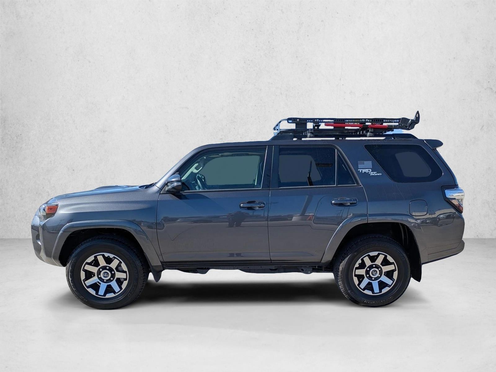 Thumbnail: 2023 Toyota 4Runner - 2