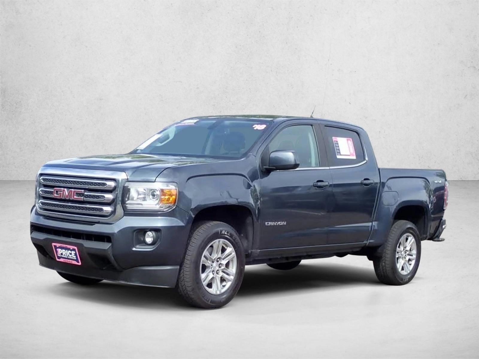 Thumbnail: 2019 GMC Canyon - 1